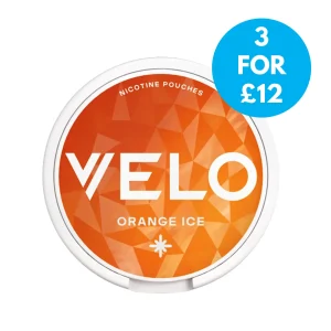 Velo 6mg Snus Nicotine Pouches