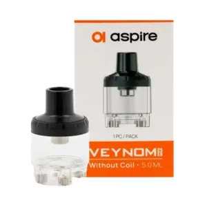 Veynom Pod (No Coil) (1/pk) | Aspire