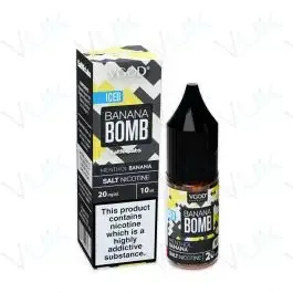 VGOD Iced Banana Bomb Nic Salt E