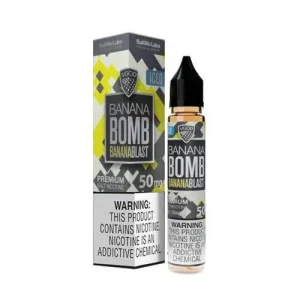 VGOD ICED Banana Bomb SaltNic 30mL