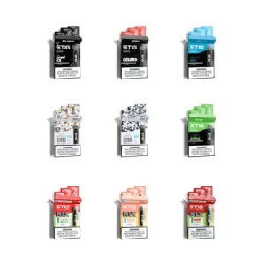 VGOD STIG Disposable Vape Pod Device