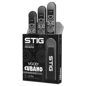 VGOD STIG Disposable Vape Pod Device