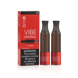 Vibe Original Pre-filled Tank - America’s Trusted Online Vape Store