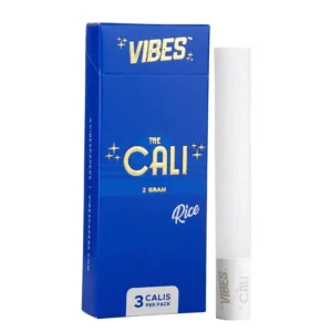VIBES CALI 2 GRAM 3 COUNT| Pack of 1
