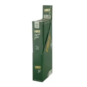 VIBES CONES 1-1/4 | Pack of 8