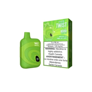 Vice Twist - Green Apple Ice | Vape Cloud Canada
