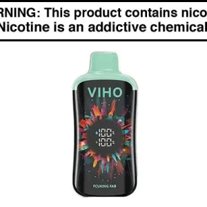 Viho Super Charge Pro Disposable Vape 20,000 Puffs