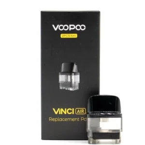 Vinci Air Pod Cartridge (Empty) | Voopoo | 2/pk