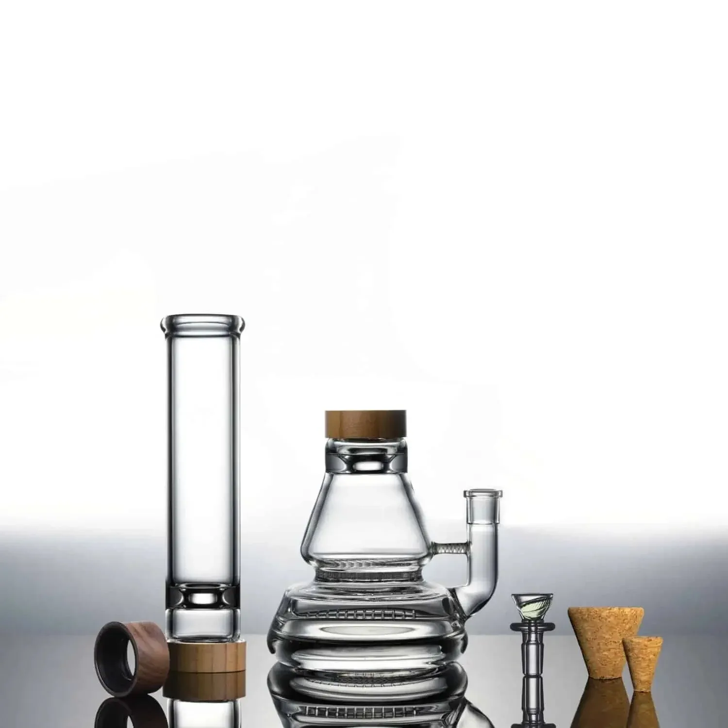 Vitae Glass 16" The Ship Bong - Image 2
