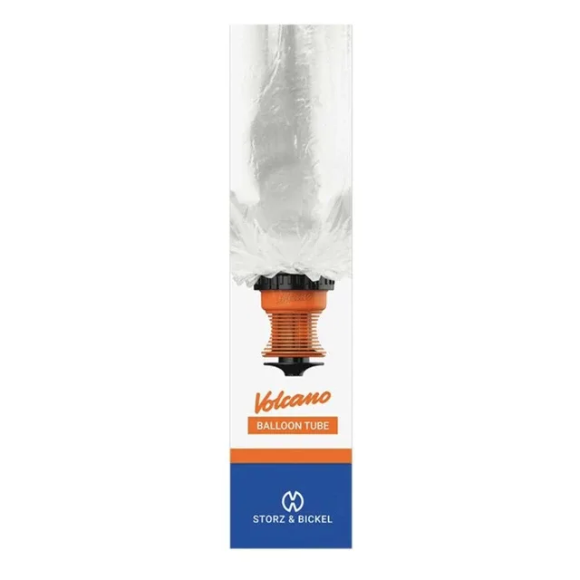 Volcano Balloon Tube