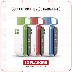 VOOM Cobble 20K Puffs Disposable Vape