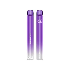 Voom Mesh Mini Zero Nicotine Disposable | 3000 Puffs