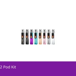 Voopoo Argus G2 Pod Kit