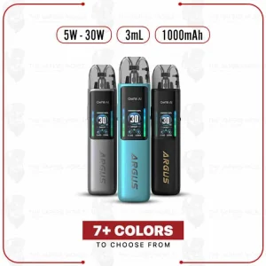 VooPoo ARGUS G2 Pod Kit