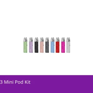 Voopoo Argus G3 Mini Pod Kit