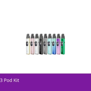 Voopoo Argus G3 Pod Kit