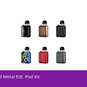 Voopoo Argus P3 Pod Kit