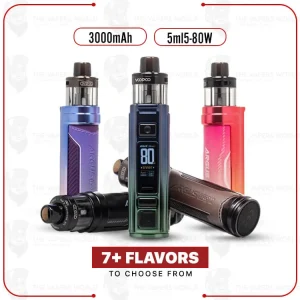 VooPoo ARGUS Pro 2 Pod Mod Kit
