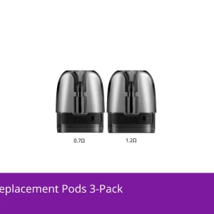 Voopoo Argus Replacement Pods 3