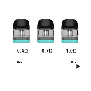 VOOPOO Argus Snap Replacement Pod Cartridge (3pcs/pack)