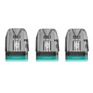 VOOPOO ARGUS V2 Replacement Pod (Pack of 3)