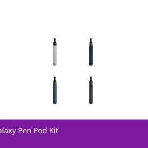 Voopoo Doric Galaxy Pen Pod Kit