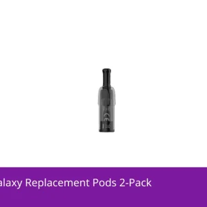 VooPoo Doric Galaxy Replacement Pods 2