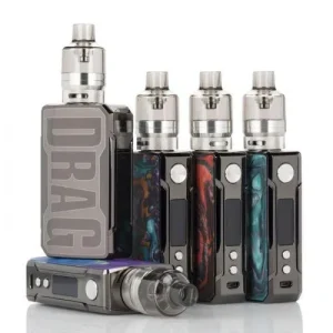 VooPoo Drag 2 Refresh Edition Starter Kit