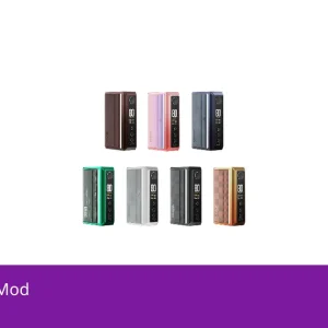 Voopoo Drag 5 Mod
