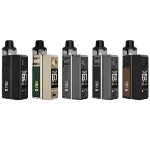 Voopoo Drag E60 Pod Kit