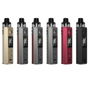 Voopoo Drag H80 S Pod Kit