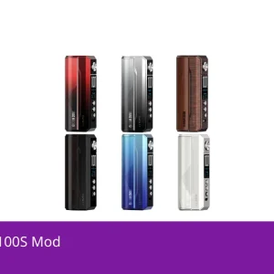 VooPoo Drag M100S Mod