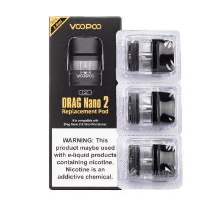 VOOPOO Drag Nano 2 Pods