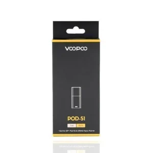 VooPoo Drag Nano Replacement Pods 4