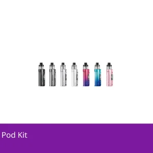 VooPoo Drag S2 Pod Kit