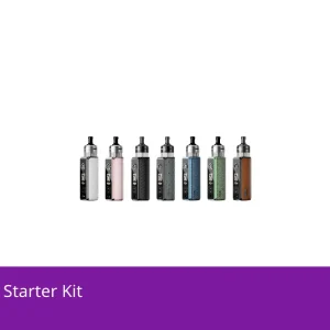 Voopoo Drag S3 Starter Kit
