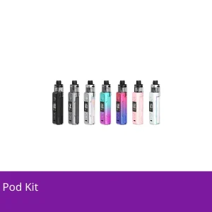 VooPoo Drag X2 Pod Kit
