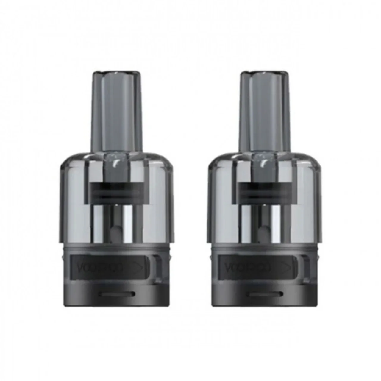 VooPoo ITO Empty Replacement Pod Cartridge (Pack of 2)