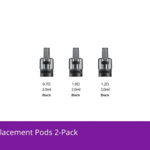 Voopoo ITO Replacement Pods 2