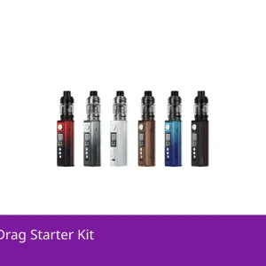 VooPoo M100S Drag Starter Kit