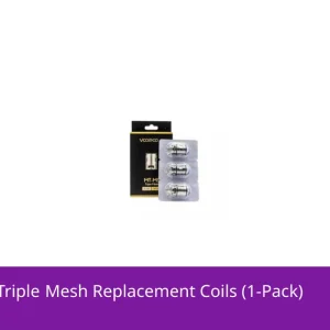 Voopoo MT-M3 Triple Mesh Replacement Coils (1