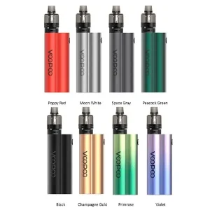 Voopoo Musket Starter Kit