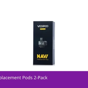 VooPoo Navi Replacement Pods 2