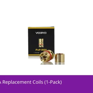 Voopoo PnP RBA Replacement Coils (1