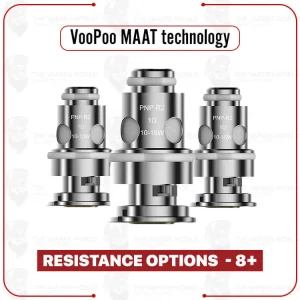 VooPoo PNP Replacement Coil – 5PK
