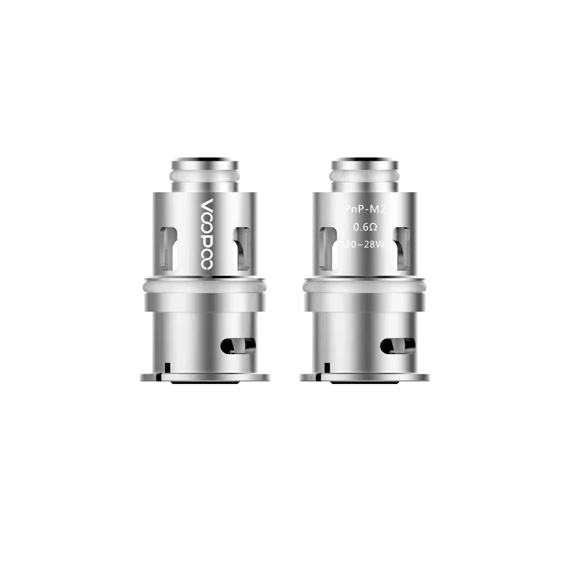 VooPoo PNP Replacement Coil - (Pack of 5)