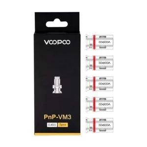 Voopoo PnP Replacement Coils