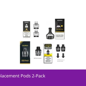 VooPoo PnP Replacement Pods 2
