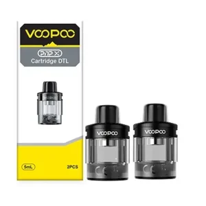 VooPoo PnP X Cartridge DTL 2-Pack