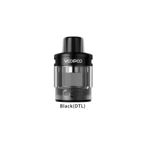VOOPOO PnP X Empty Replacement Pod Cartridge (Pack of 2)